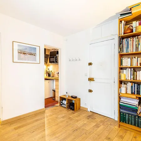 Apartment Guestready - Sweet Escape Near The Pantheon Paris
