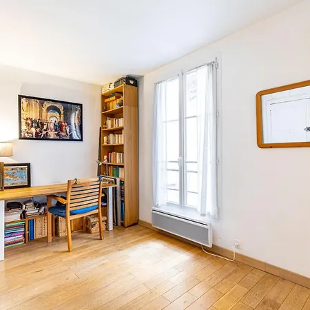 Guestready - Sweet Escape Near The Pantheon Paris